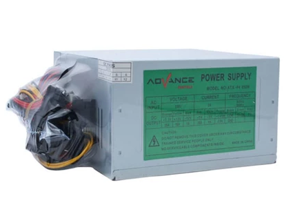Advance V-2130 Power Supply 450 Watt 450w - Advan Power Supply PSU