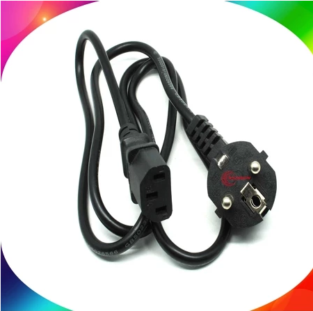 KABEL POWER PC / KOMPUTER Kabel Printer / Kabel CPU Cable Komputer Supply Power Kabel Power Monitor