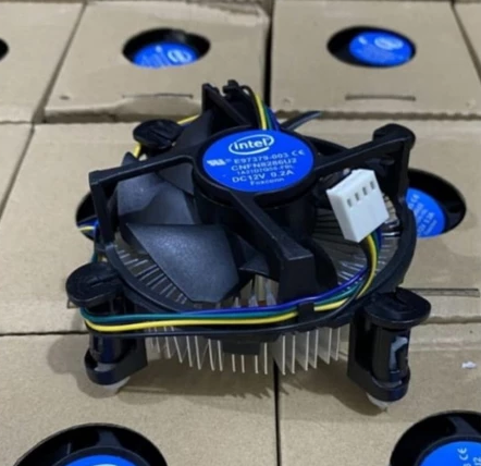 fan Prosesor Intel 1155 Original Support Socket 1155