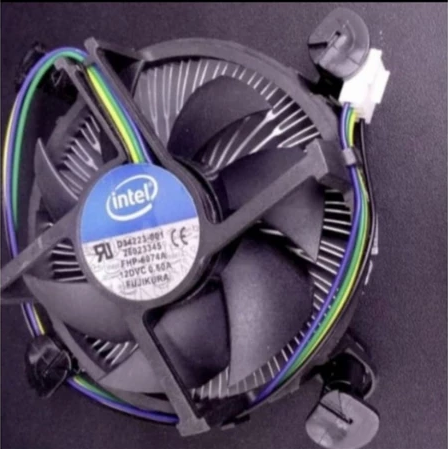 fan Prosesor Intel 1155 Original Support Socket 1155
