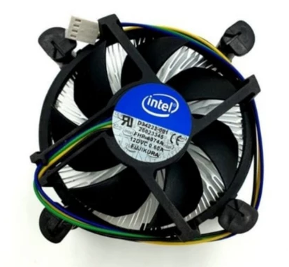 fan Prosesor Intel 1155 Original Support Socket 1155