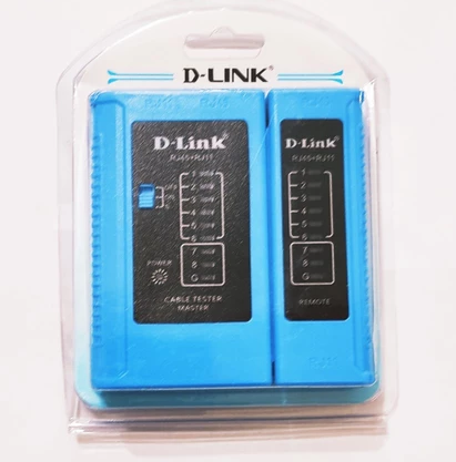 Lan Tester Dlink RJ45 RJ11